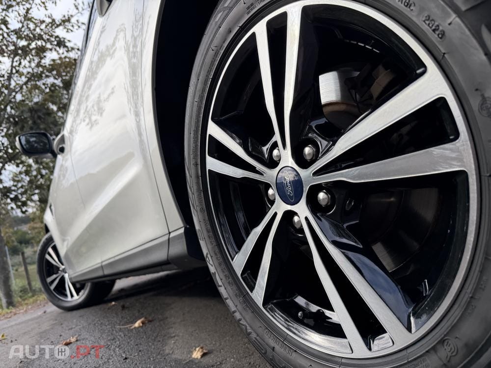 Ford S-Max 2.0 TDCi Titanium Powershift