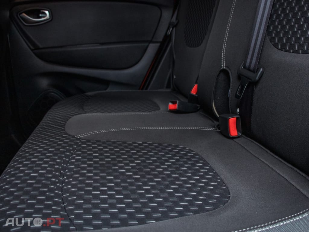 Renault Captur 0.9 TCE Exclusive