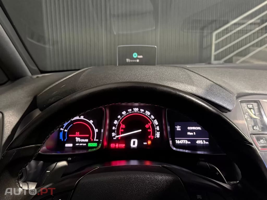 Citroen DS5 2.0 HDi Hybrid4 Sport Chic CMP6