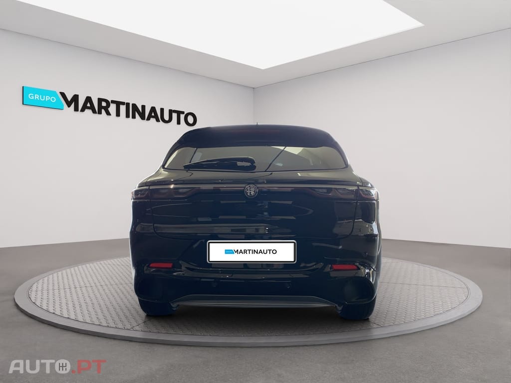 Alfa Romeo Tonale 1.5 VGT Hybrid Sport Speciale