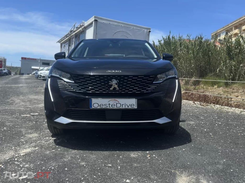 Peugeot 3008 1.5 BlueHDi Active Pack