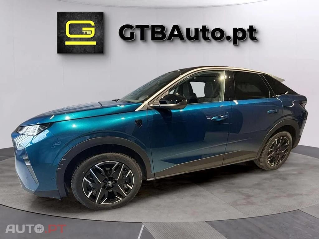 Peugeot 3008 Business GT HYBRID 