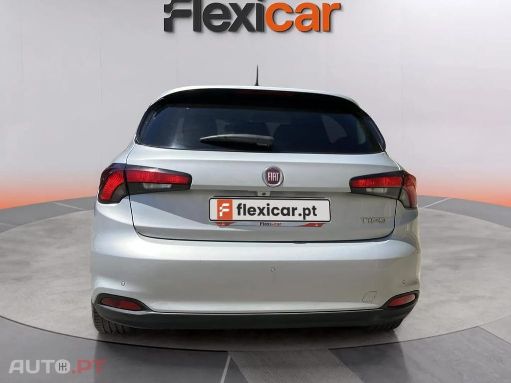 Fiat Tipo 1.3 M-Jet Lounge J17
