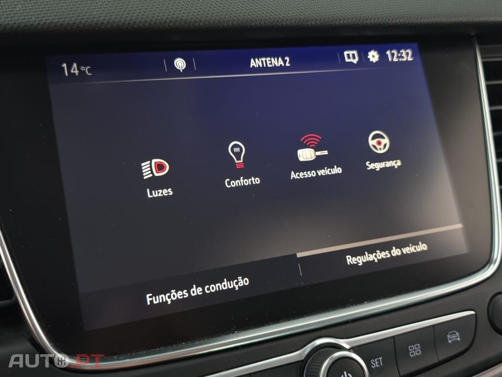 Opel Crossland X 1.2 Innovation