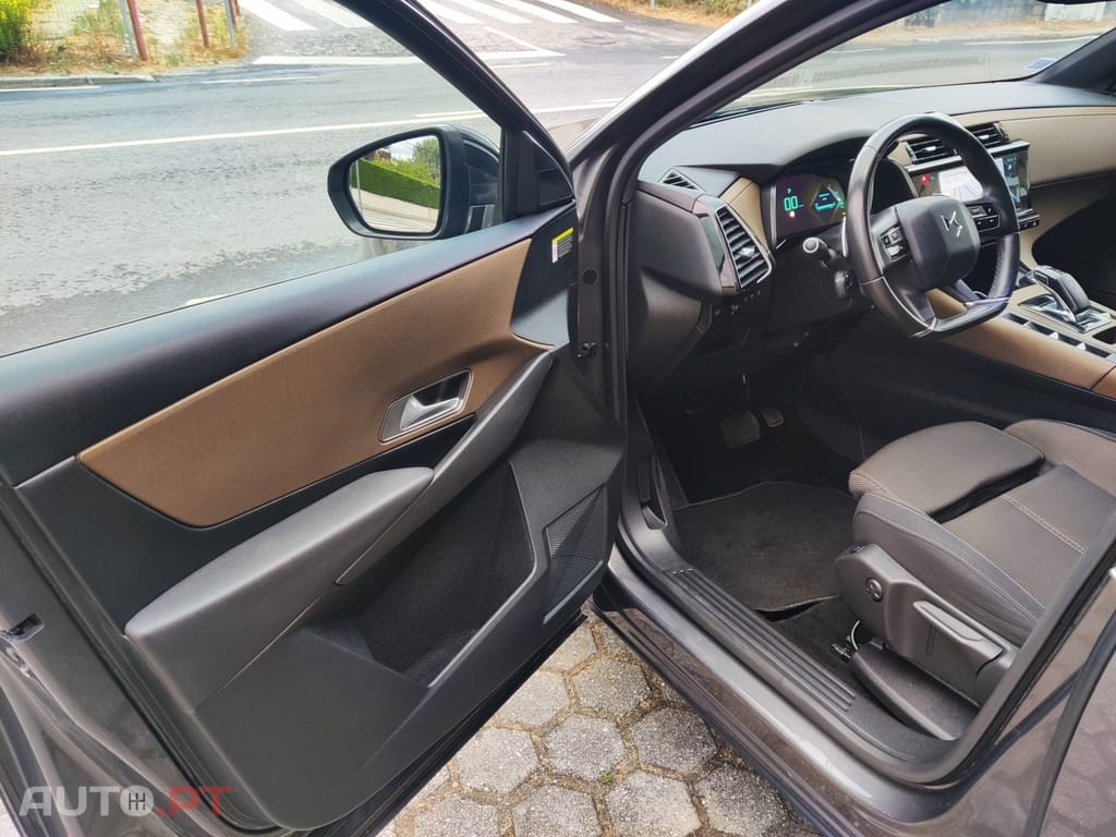 DS DS7 Crossback E-Tense Be Chic EAT8