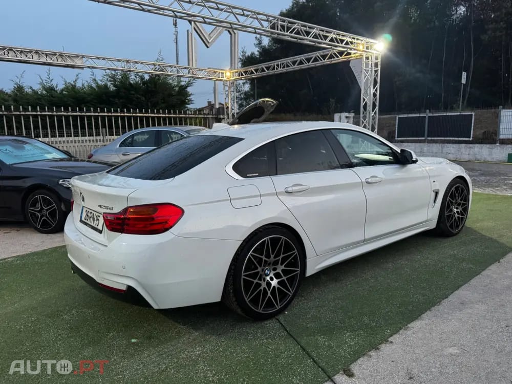 BMW 425 d Pack M Auto