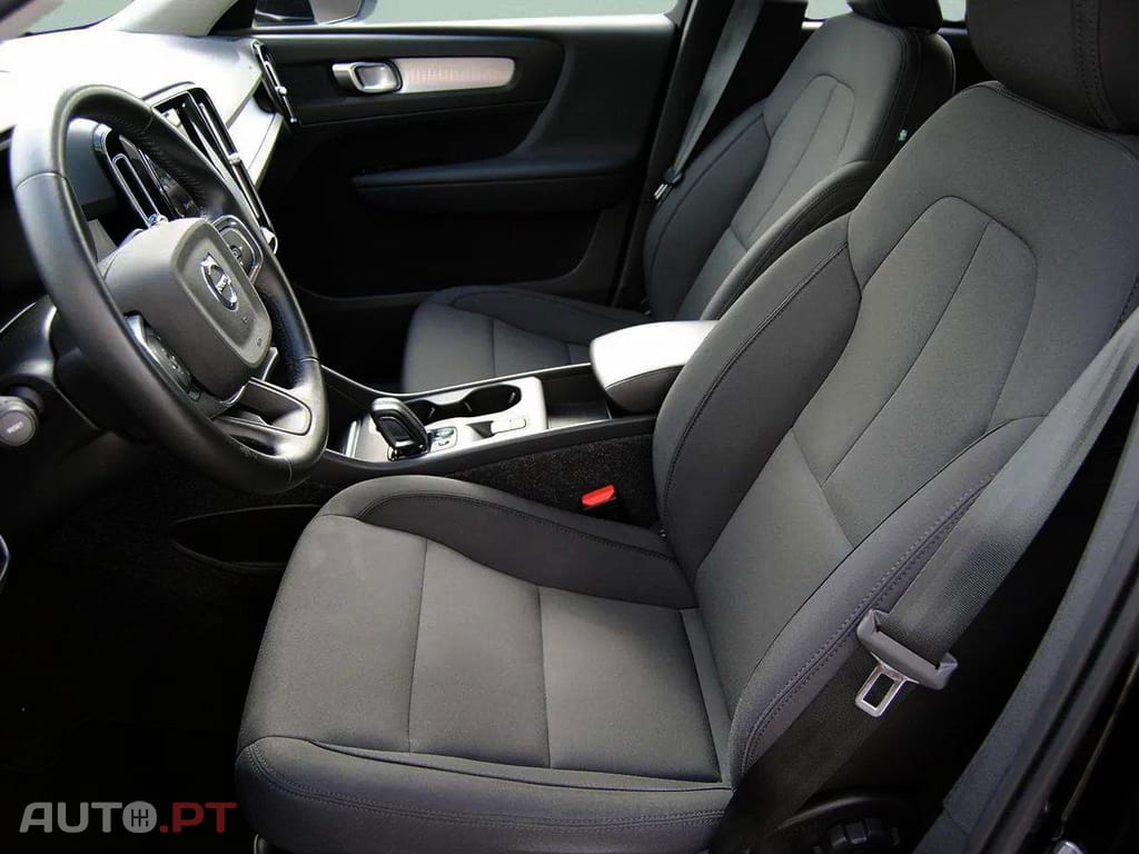 Volvo XC40 1.5 T5 PHEV Inscription Expression