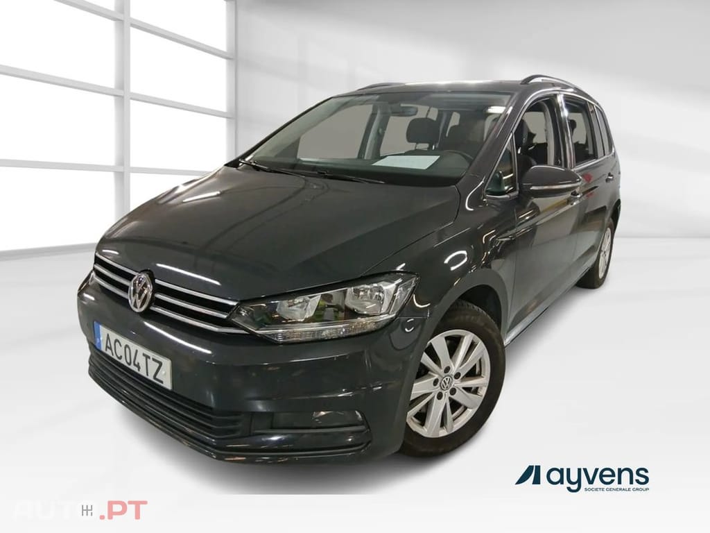Volkswagen Touran 2.0 TDI Confortline DSG
