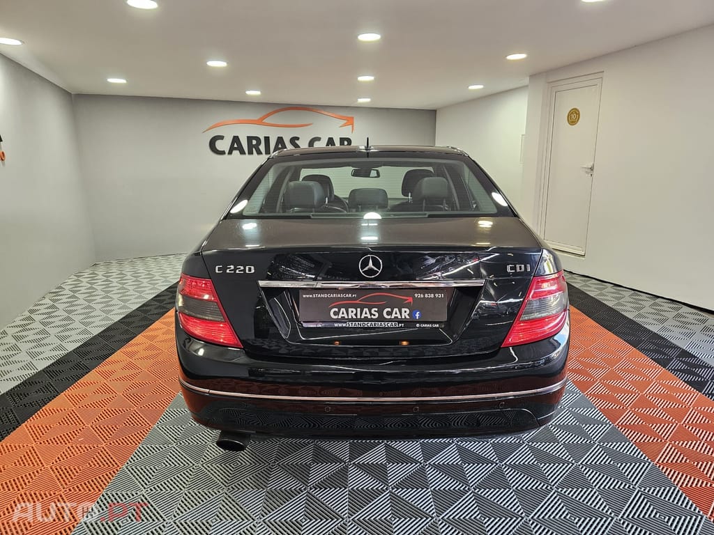 Mercedes-Benz C 220 CDi Avantgarde Aut.