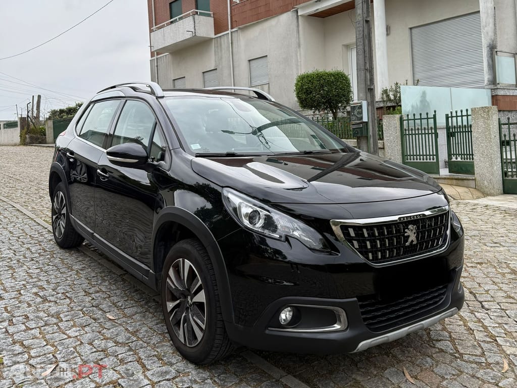 Peugeot 2008 Allure