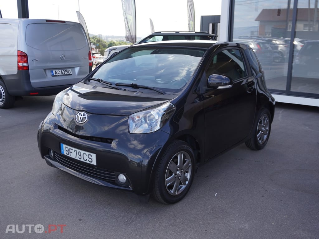 Toyota iQ 1.0