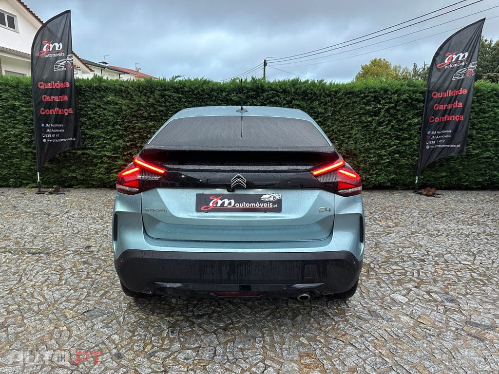Citroen C4 1.5 BlueHDi Feel Pack