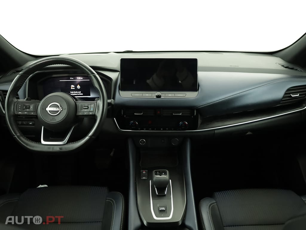 Nissan Qashqai Qashqai 1.3 DIG-T Tekna+ Xtronic
