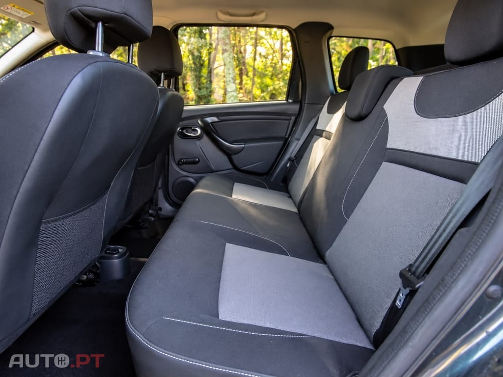 Dacia Duster 1.2 TCe Comfort