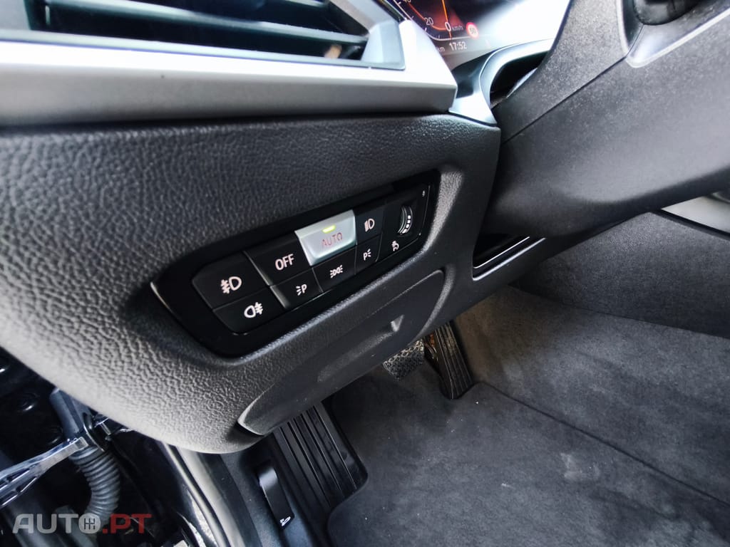 BMW 320 d Touring Navigation Auto