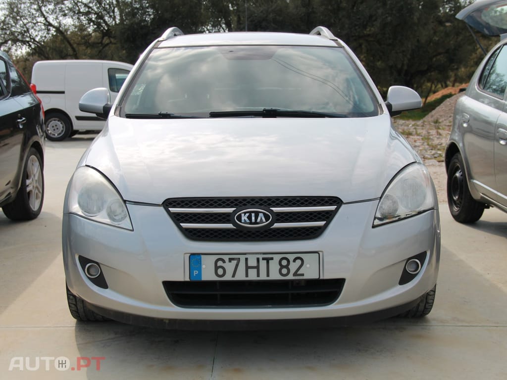 Kia Ceed SW 1.6 CRDi EX
