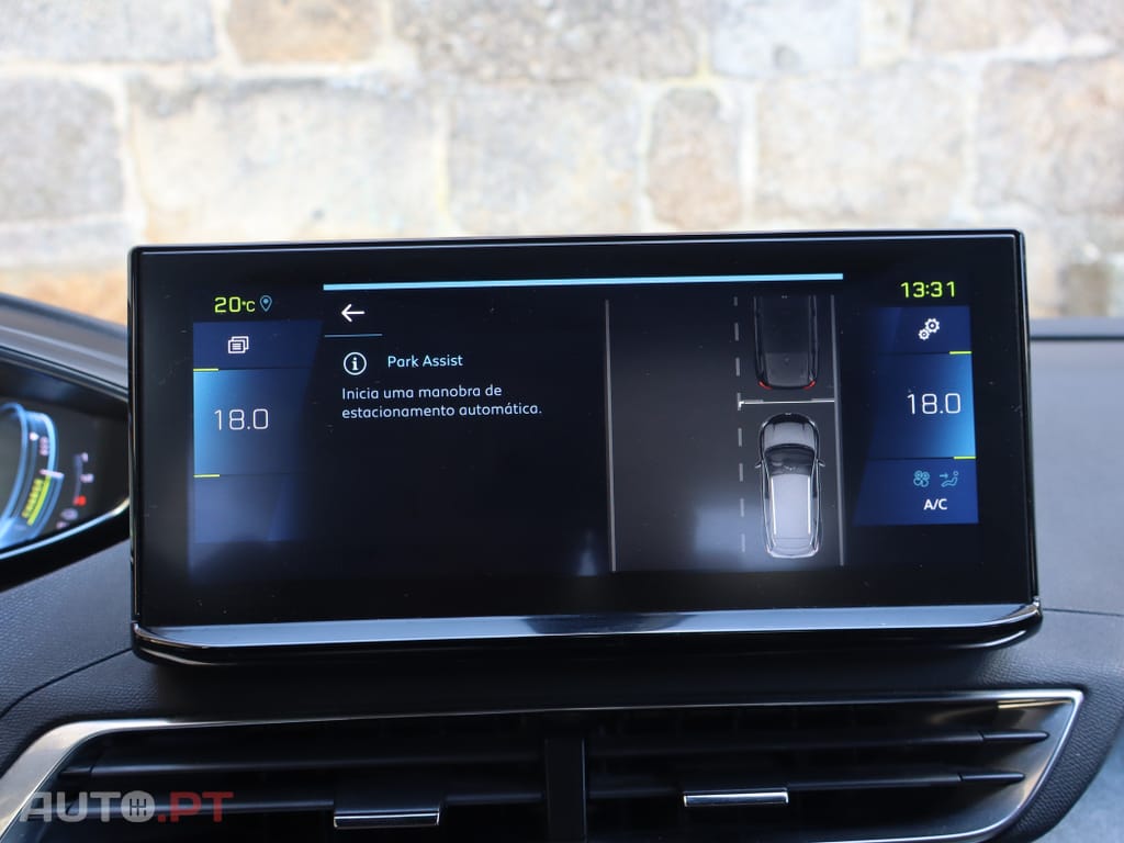 Peugeot 3008 1.6 Hybrid GT e-EAT8
