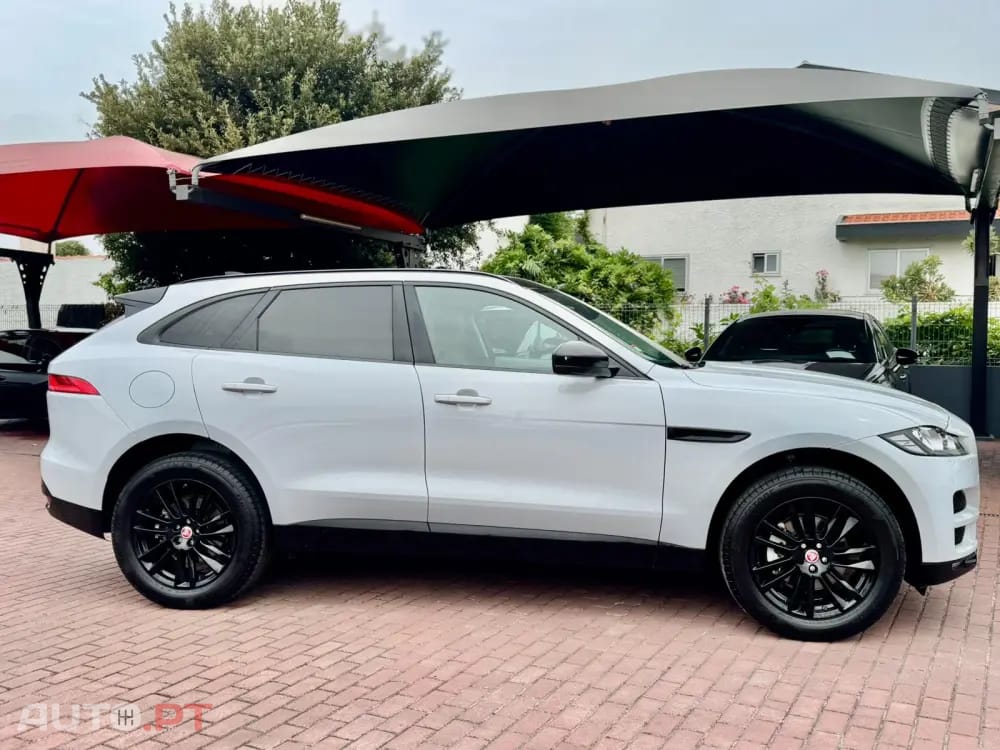 Jaguar F-Pace 20d R-Sport