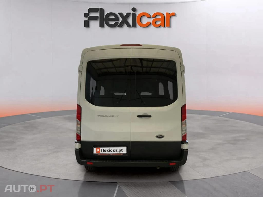 Ford Transit 330 L3 2.0 TDCi H2 Trend