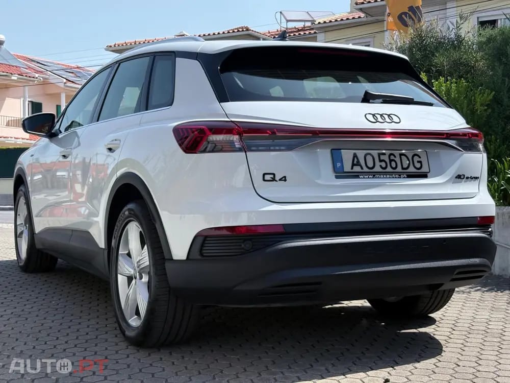 Audi Q4 E-Tron 40 82 kWH