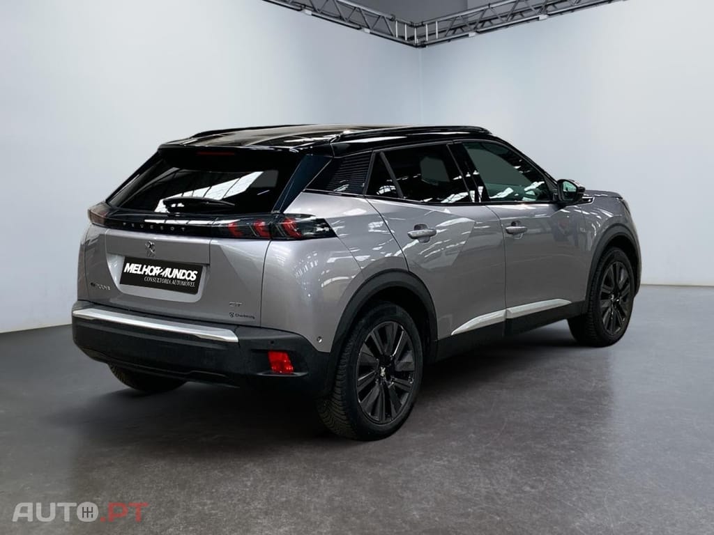 Peugeot E-2008 50 kWh GT