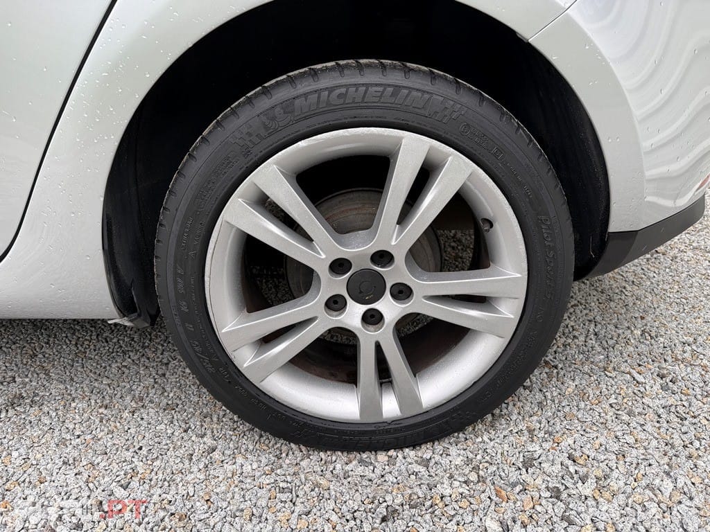 SEAT Ibiza 1.2 TDI CR Ecomotive Reference — fotografia 6