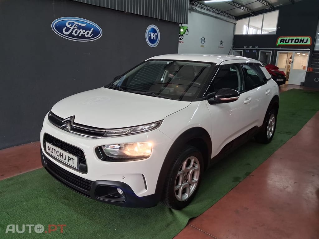 Citroen C4 Cactus 1.2 PureTech Feel