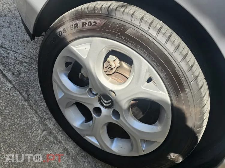 Citroen C3 1.4 HDi Airdream Exclusive