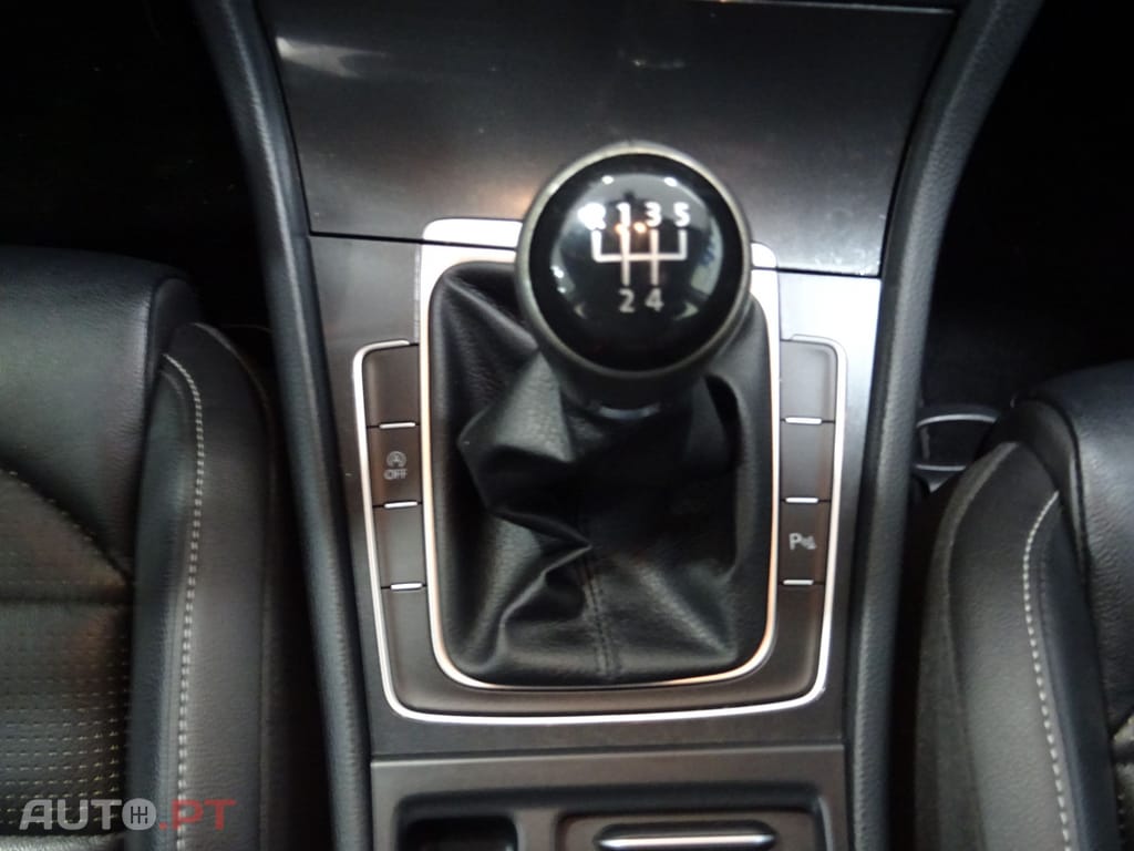 Volkswagen Golf Variant 1.6 TDI Confortline
