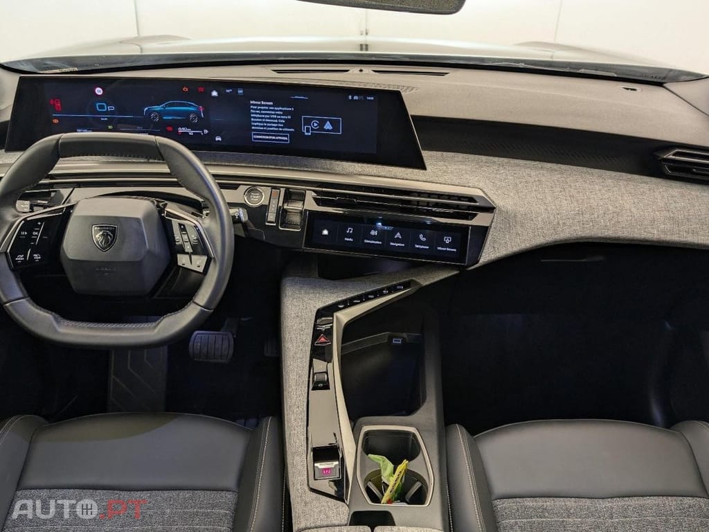 Peugeot 3008 1.2 PureTech Allure Pack EAT8