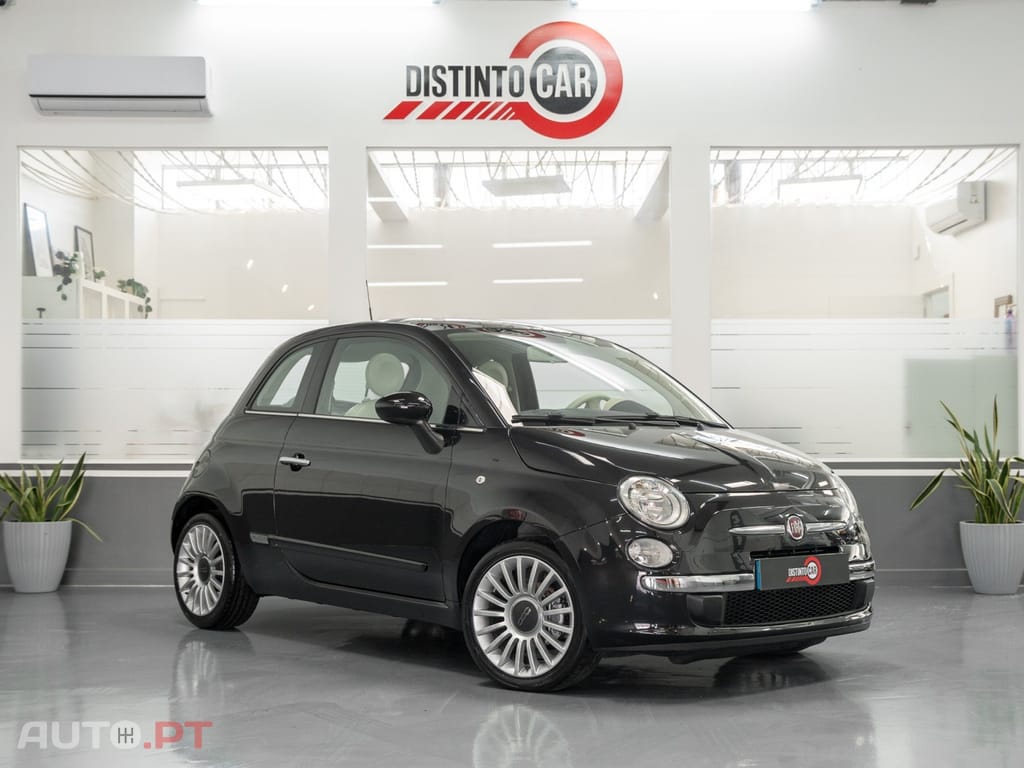 Fiat 500 1.2 Lounge