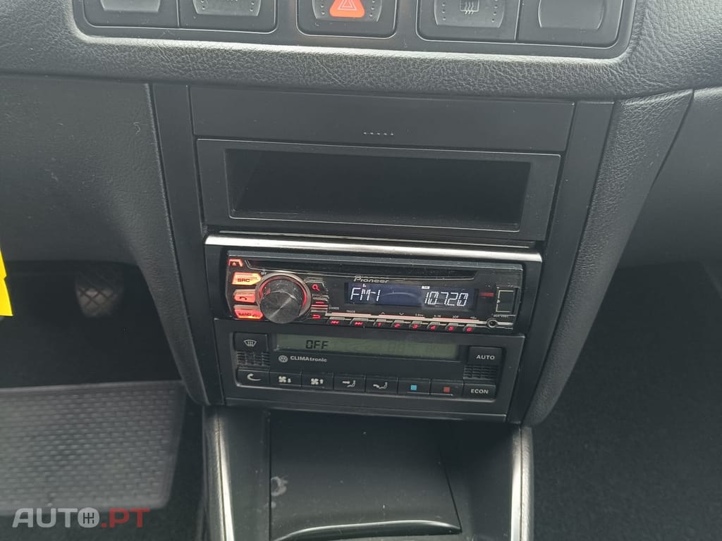 Volkswagen Golf Variant 1.9 TDi Highline