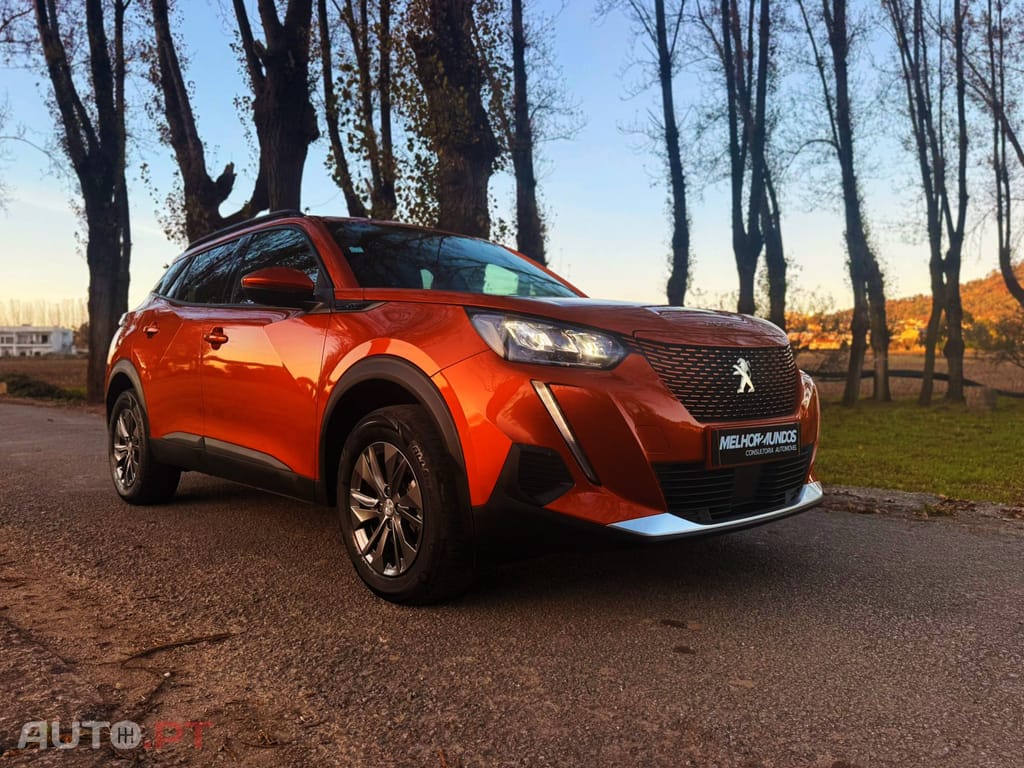 Peugeot E-2008 Style