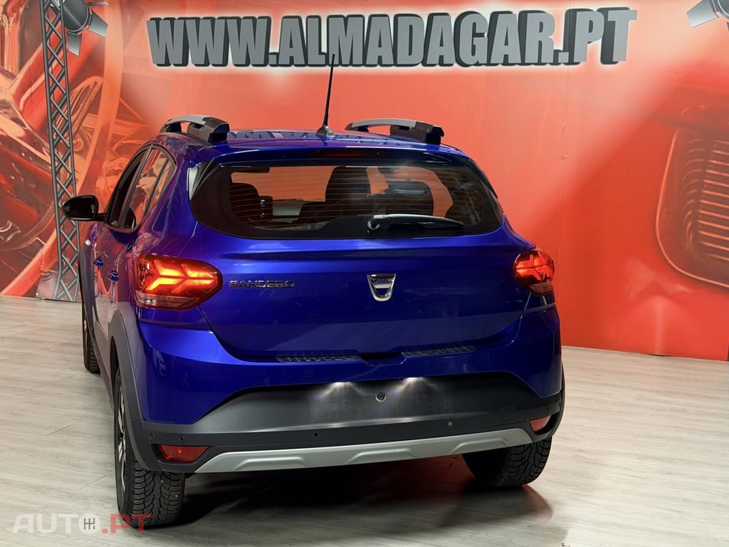 Dacia Sandero 1.0 TCe Expression