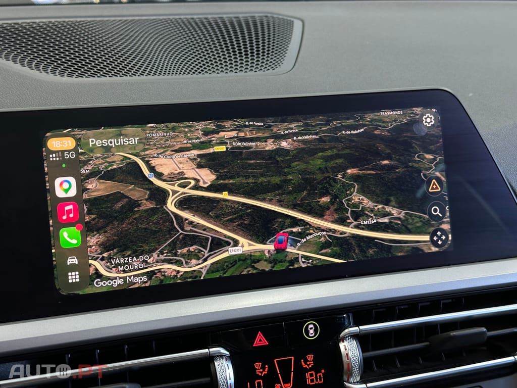 BMW 330 e Corporate Edition Auto — fotografia 31