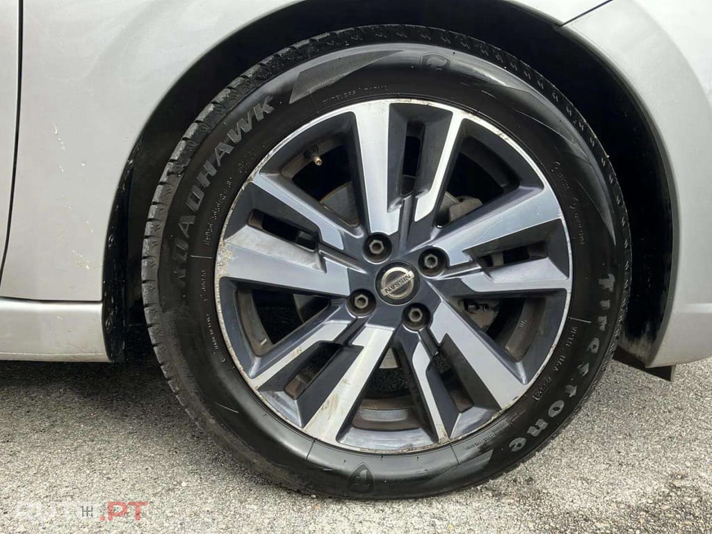 Nissan Micra 1.5 dCi Acenta S/S