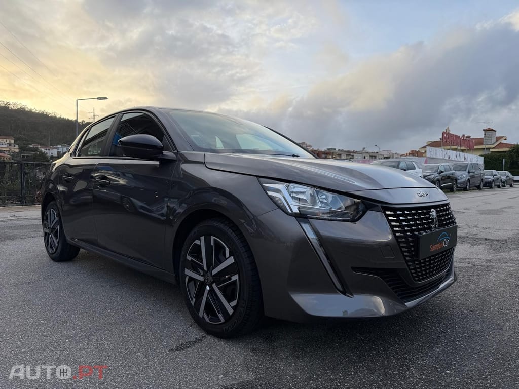 Peugeot 208 1.2 PureTech SE Style