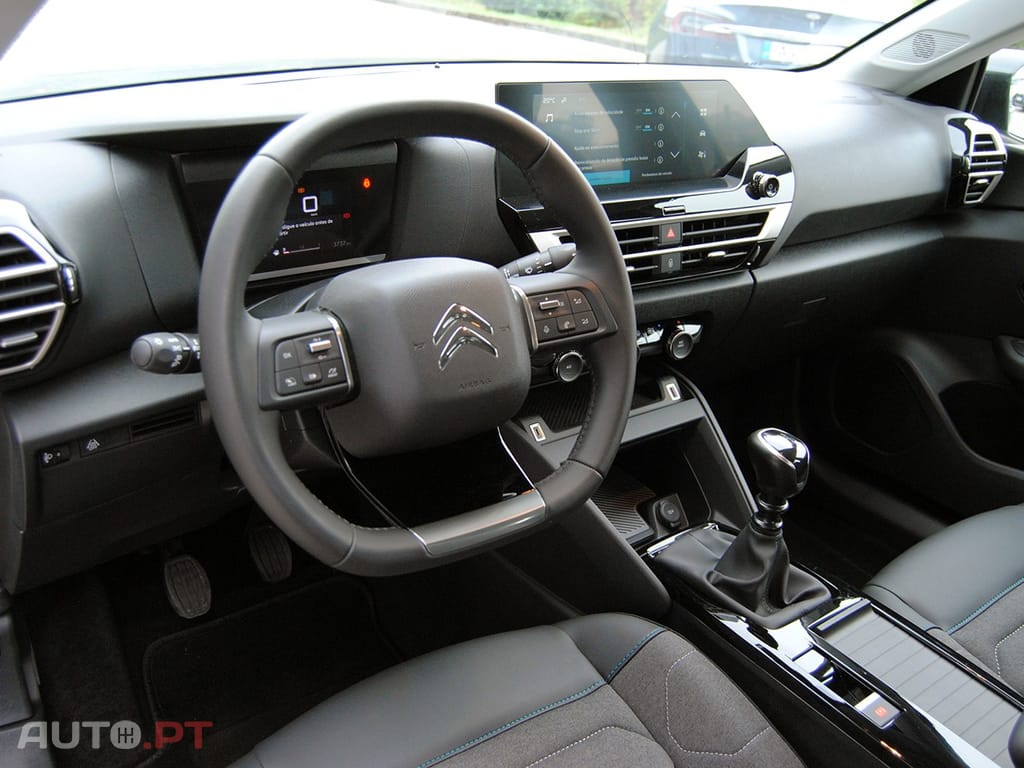 Citroen C4 1.2 PureTech Plus