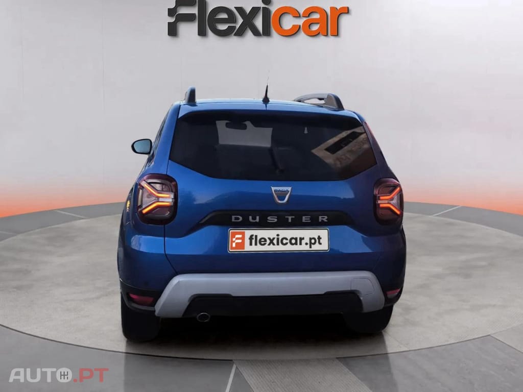 Dacia Duster 1.0 TCe ECO-G Prestige Bi-Fuel