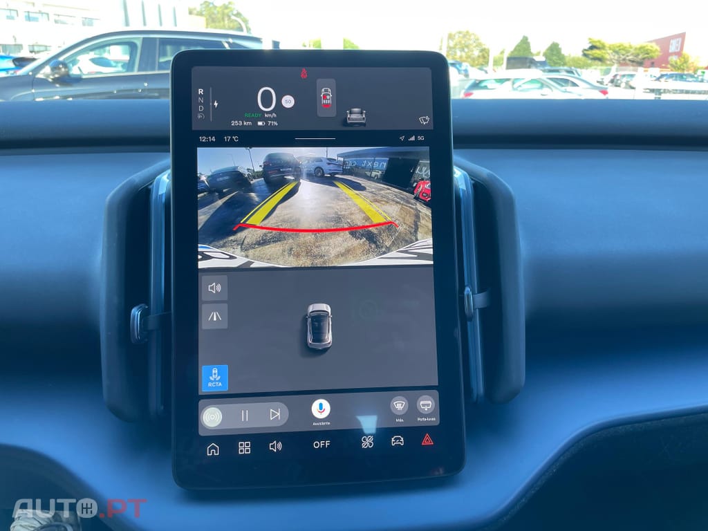 Volvo EX30 69 kWh Single Motor Extended Range Core