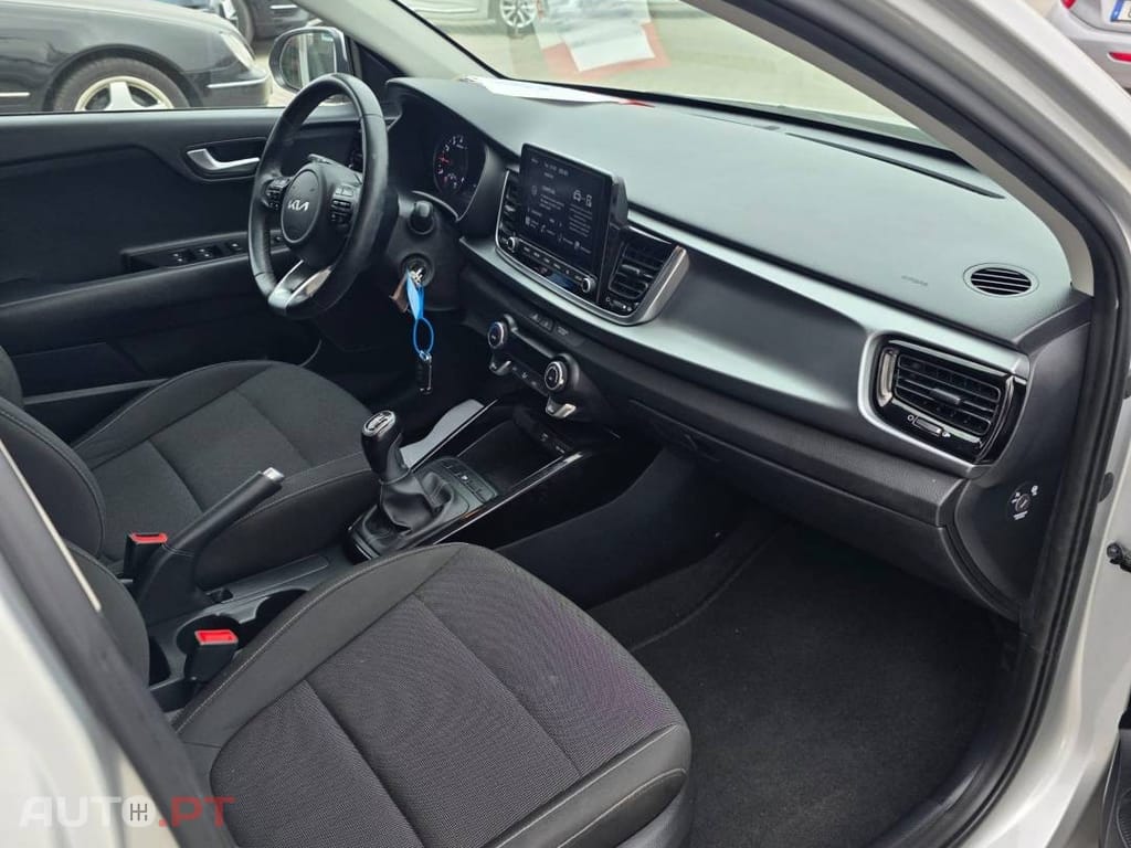 Kia Rio 1.0 T-GDI Drive