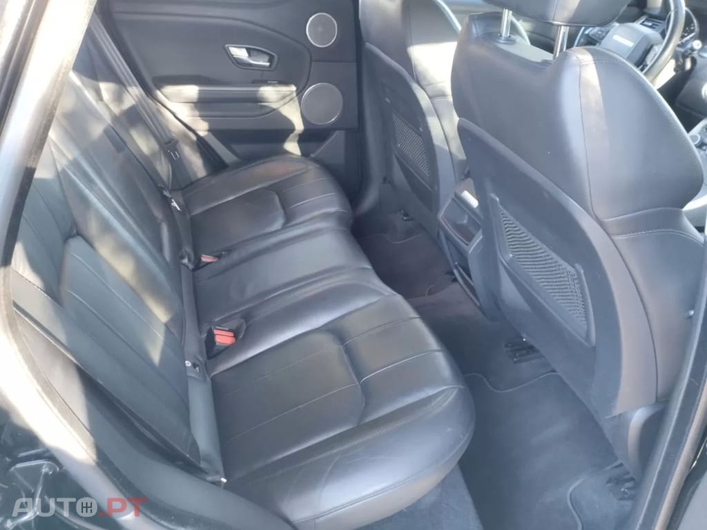 Land Rover Evoque 2.0 eD4 SE Dynamic
