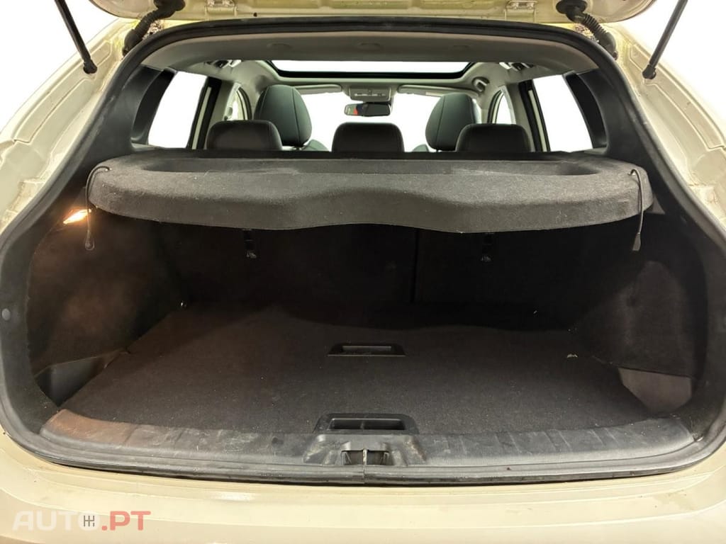 Nissan Qashqai 1.3 DIG-T Tekna DCT