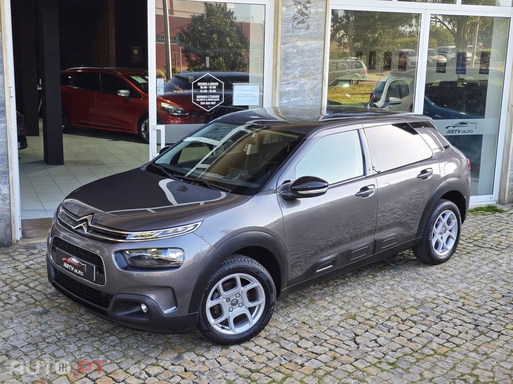Citroen C4 Cactus 1.2 PureTech Feel