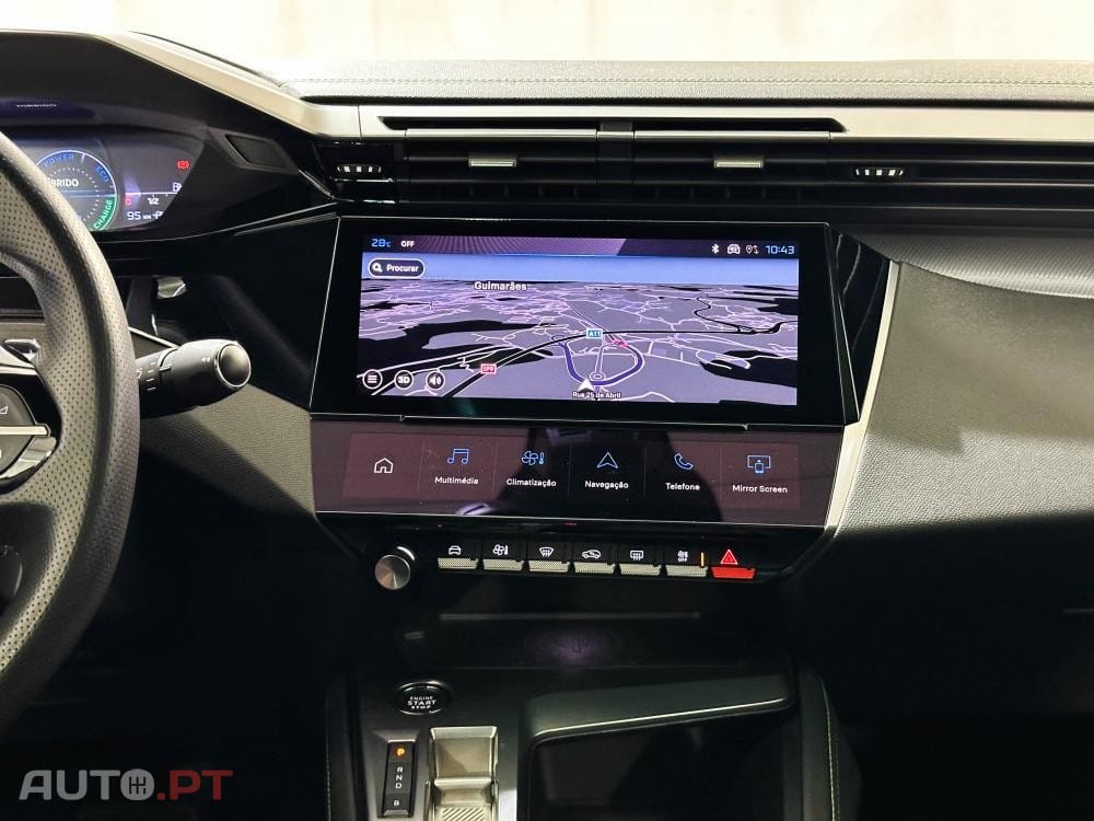 Peugeot 408 1.6 Hybrid GT e-EAT8