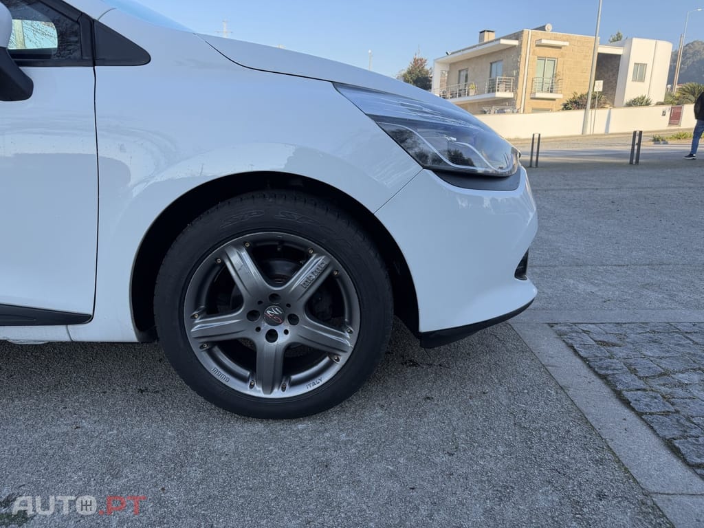 Renault Clio 1.5 dCi Dynamique S