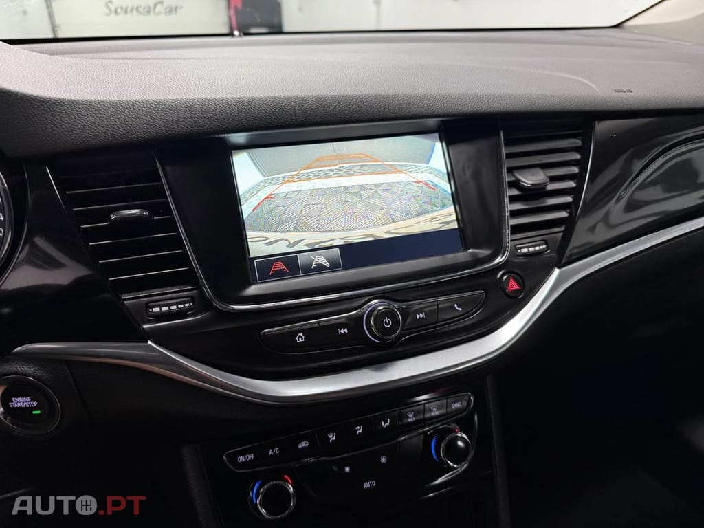 Opel Astra 1.5 D S&S Elegance