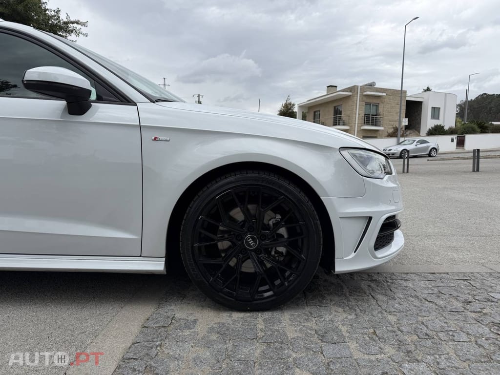 Audi A3 Sportback 1.8 TFSi S-line S tronic