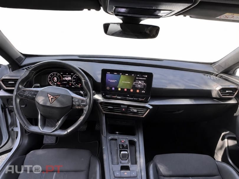 Cupra Formentor 1.5 eTSI DSG
