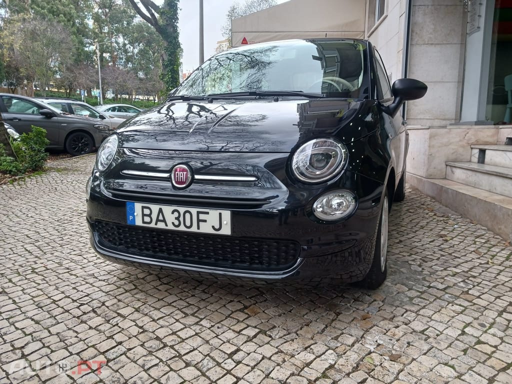 Fiat 500 1.0 Hybrid